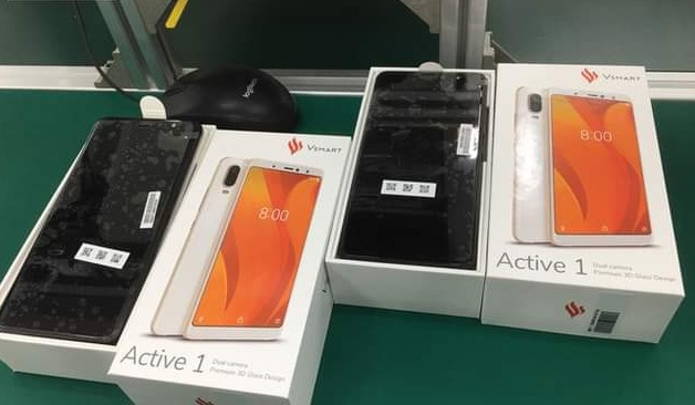 lo dien vsmart cau hinh cuc manh lan dau tien co mat tren benchmark hinh 3