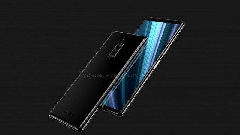 lo dien thong tin chi tiet cua sony xperia xz4
