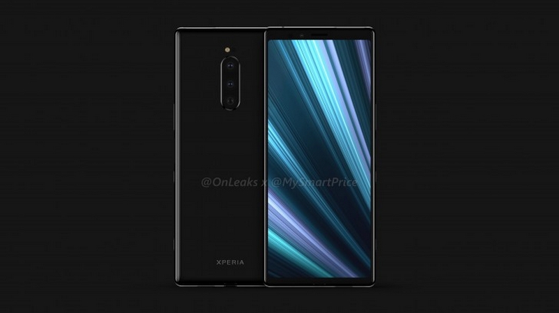 lo dien thong tin chi tiet cua sony xperia xz4
