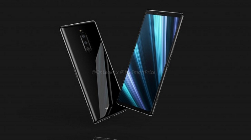 lo dien thong tin chi tiet cua sony xperia xz4