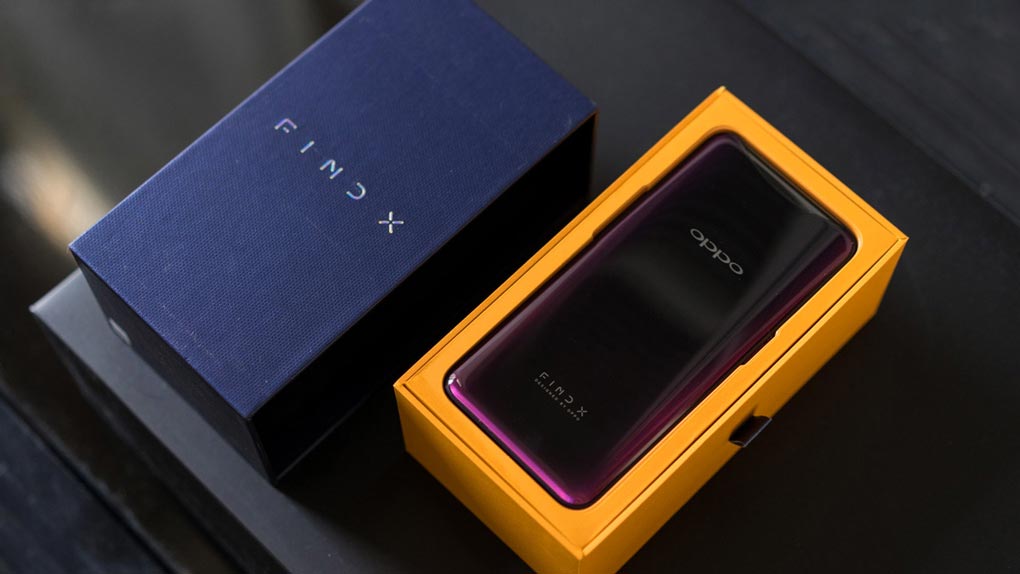 oppo chinh thuc ra mat phien ban 5g dau tien cho smartphone find x