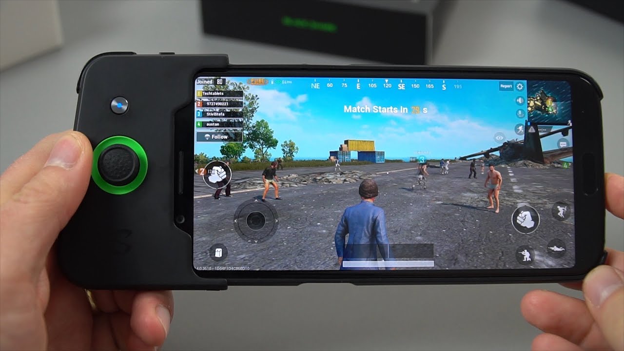 samrtphone chuyen choi game cua xiaomi vao dip le giang sinh