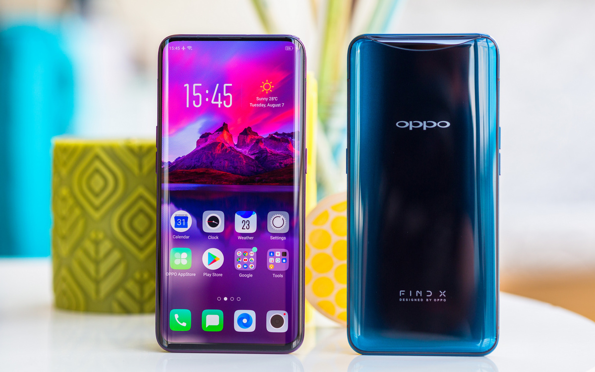 top 5 smartphone co thiet ke dep