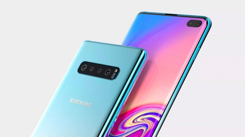 samsung galaxy s10 plus se co 3 camera sau