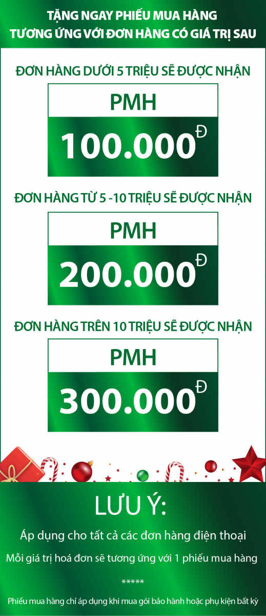 sale cuoi nam san hang dinh linh qua to