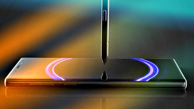 Galaxy Note 10 sở hữu màn hình khủng kích thước 6.75 inch galaxy note 10 man hinh khung nhat tu truoc den nay cua samsung