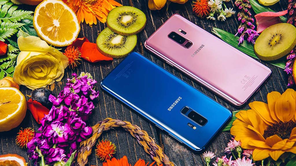 samsung san sang nang cap len android pie