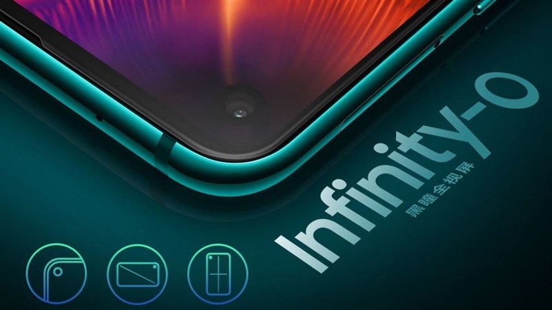 Galaxy S10 ấn tượng với thiết kế phát sáng quanh camera selfie galaxy s10 plus uu ai duoc trang bi thiet ke phat sang quanh camera selfie