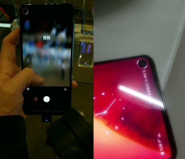 Galaxy S10 ấn tượng với thiết kế phát sáng quanh camera selfie galaxy s10 plus uu ai duoc trang bi thiet ke phat sang quanh camera selfie