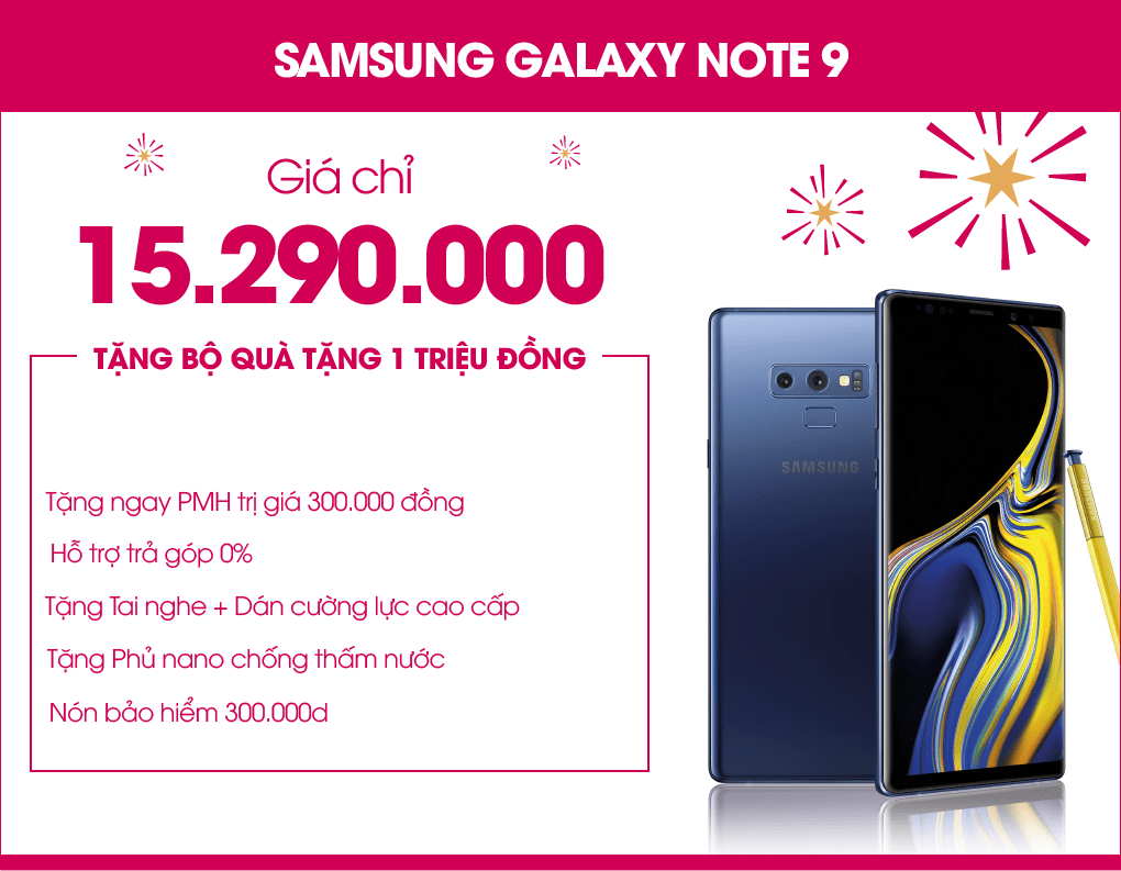 chuong trinh khuyen mai samsung 
