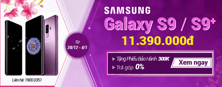 chuong trinh khuyen mai samsung 