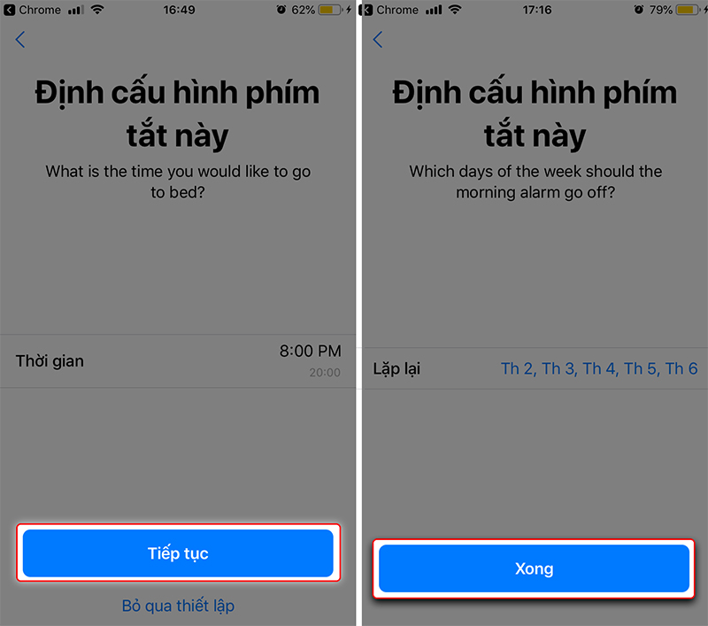 Ngủ cực ngon chỉ với phím tắt nhẹ trên màn hình iPhone cai dat phim tat ngu ngon tren iphone chi mot lan cham