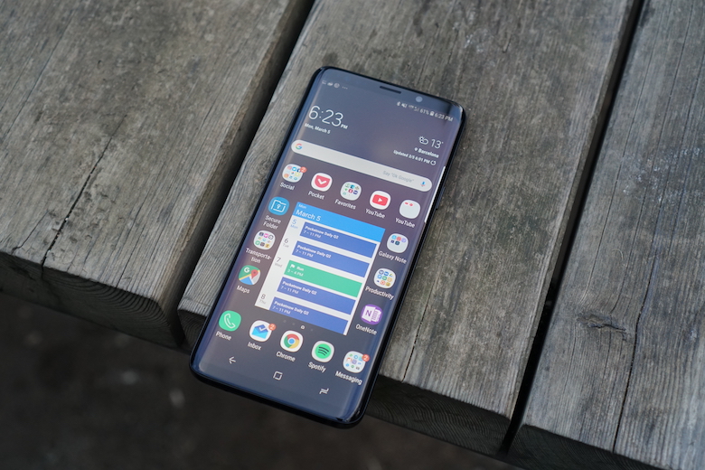 lo dien cau hinh samsung galaxy s10 lite tren geekbench 