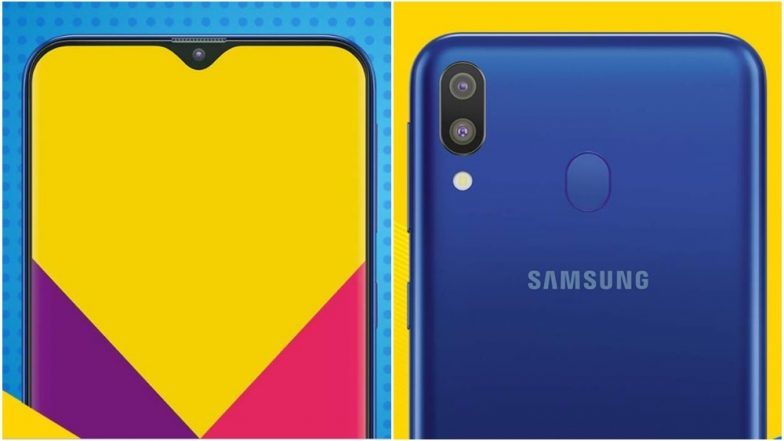 galaxy m10 smartphone gia re nhat trong chuoi series galaxy m