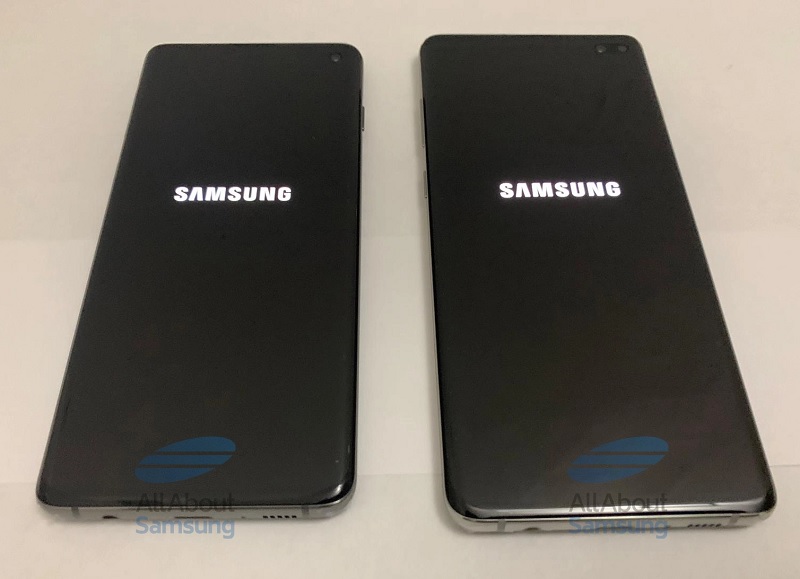 lo dien man hinh lo cua bo doi samsung galaxy s10