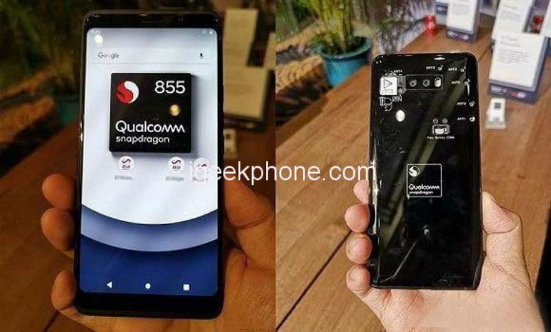xiaomi mi mix 3s phien ban dac biet 5g cua mi mix 3