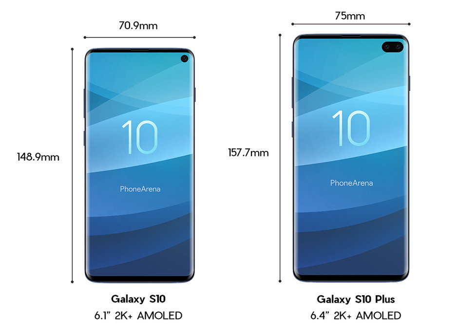 sieu pham s10 plus smartphone dau tien so huu ram 12gb