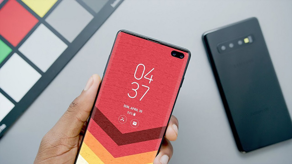 samsung galaxy s10 plus limited edition se len ke vao ngay 15/3 sap toi