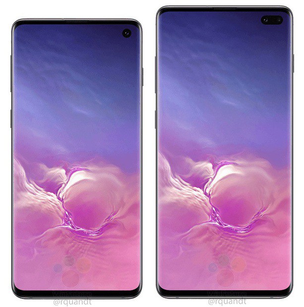 lat mat toan bo thong so ky thuat cua chuoi series galaxy s10
