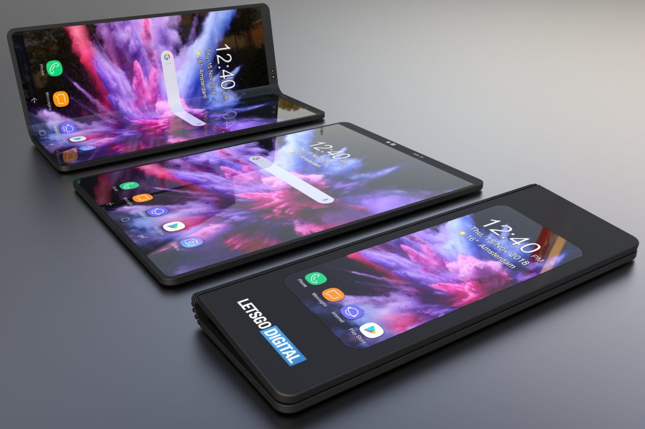 tu nay dung goi toi la galaxy f nua ma hay gọi galaxy fold