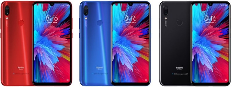 redmi note 7 pro se ra mat vao ngay 28/2