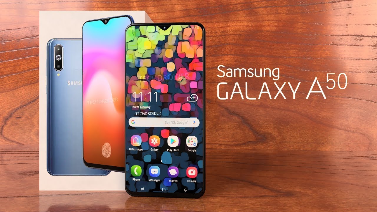 samsung galaxy a50