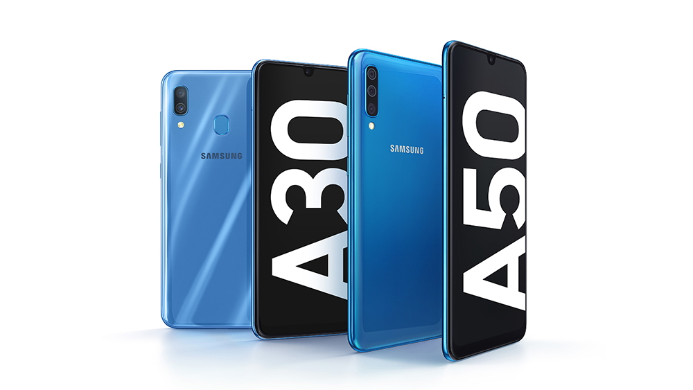 samsung galaxy a50