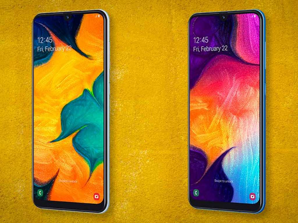samsung galaxy a50