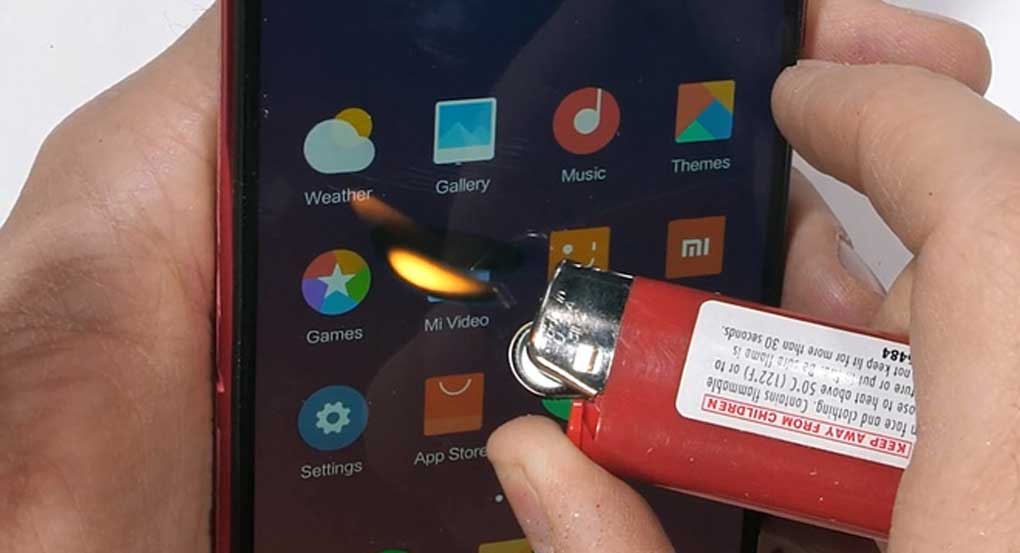 đốt redmi note 7