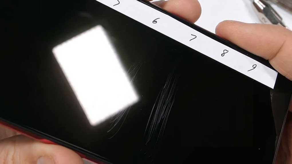 thử độ bền redmi note 7