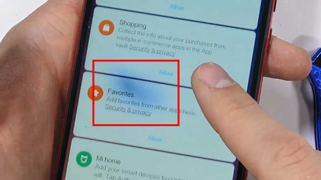 thử đốt redmi note 7