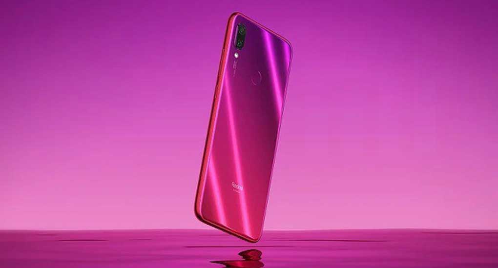 redmi note 7