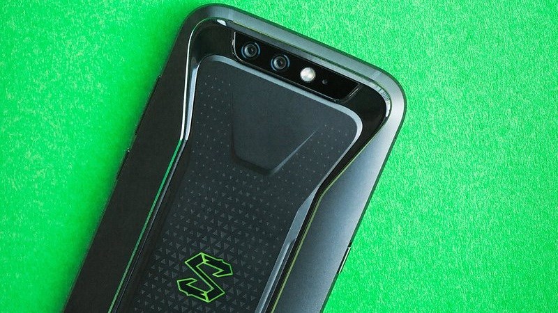 black shark 2 trang bi cong nghe liquid cool 3.0
