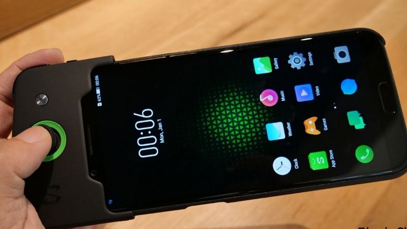black shark 2 trang bi cong nghe liquid cool 3.0