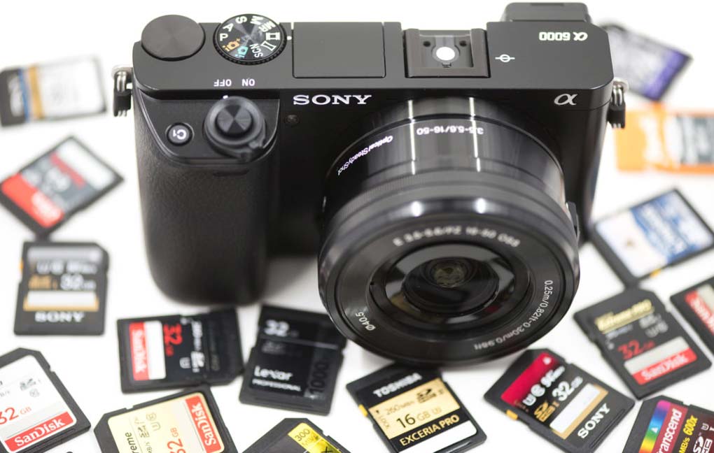 sony alpha 6000