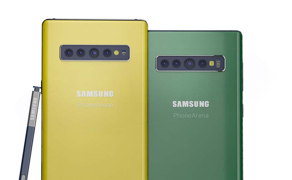 galaxy note 10