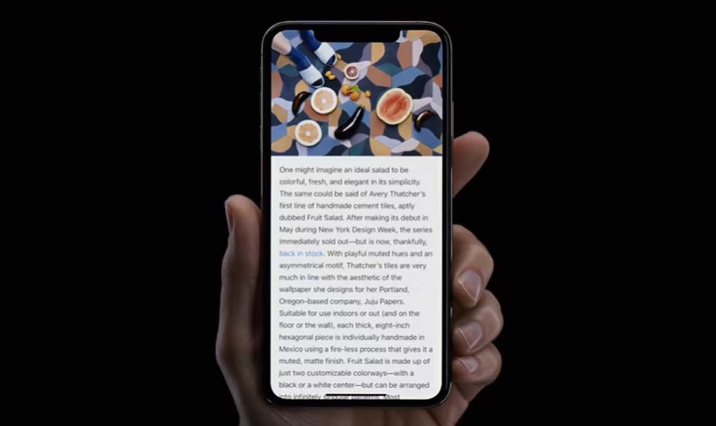 tính năng thông dụng trên iphone