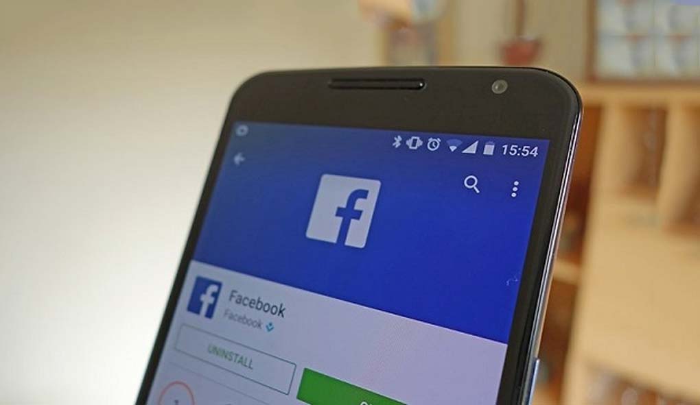 facebook phiên bản android