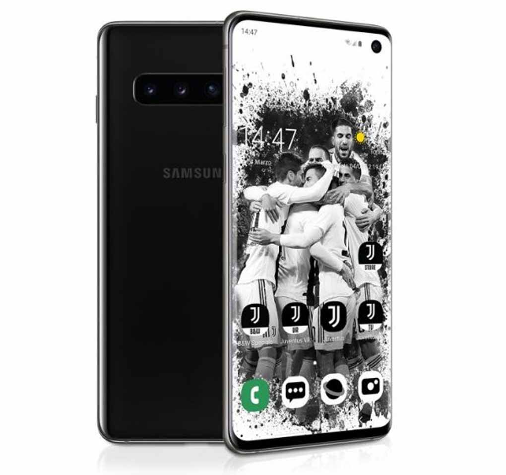 galaxy s10 juventus