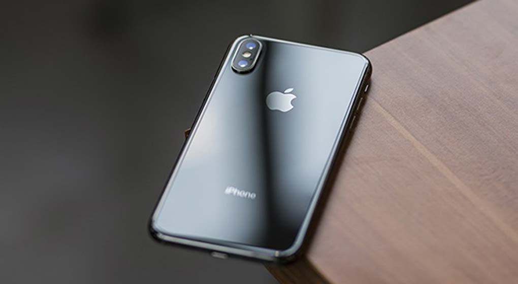 camera iphone x