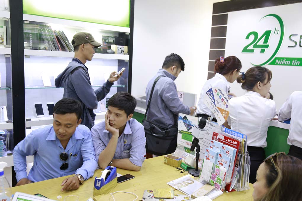 mua iphone x cũ tại 24hstore
