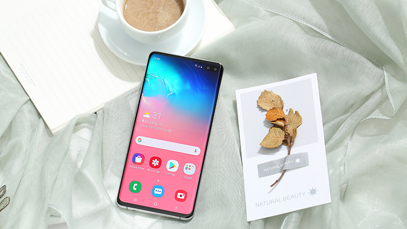 khac phuc tinh nang khong nhan duoc tin nhan thong bao tren galaxy s10