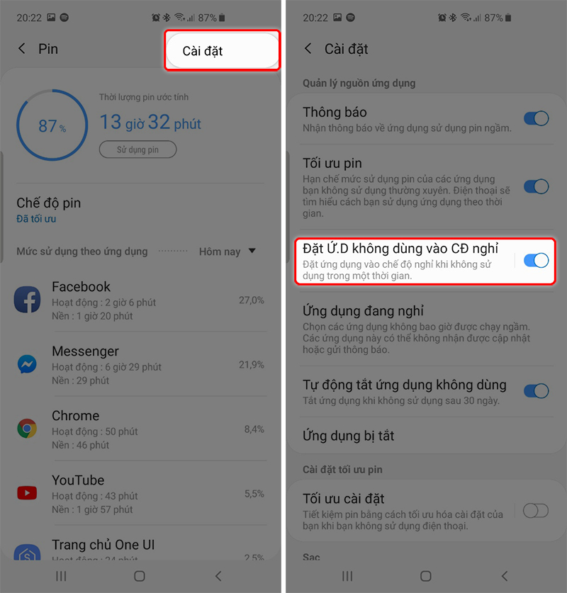 khac phuc tinh nang khong nhan duoc tin nhan thong bao tren galaxy s10