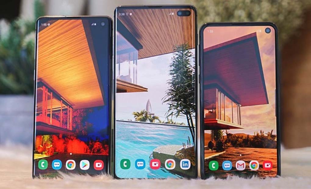 galaxy S series