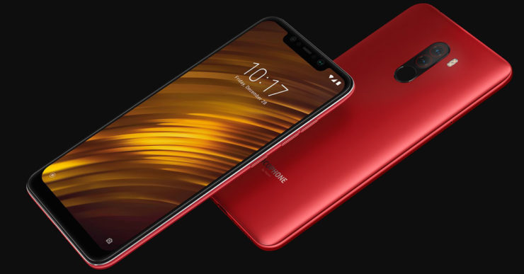 lo dien cau hinh xiaomi pocophone f1 lite