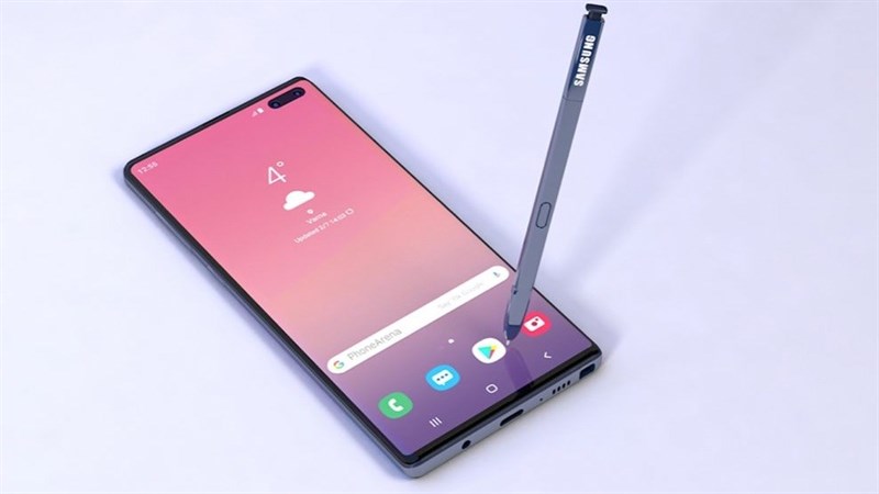 samsung galaxy note 10