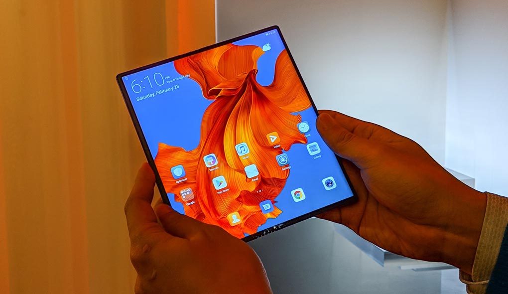 huawei mate series