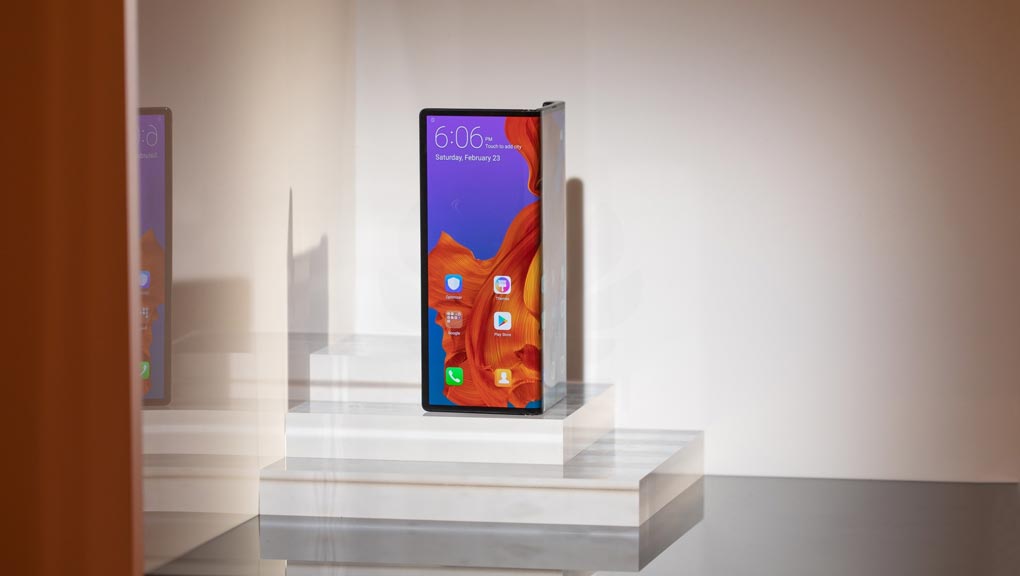 huawei mate x