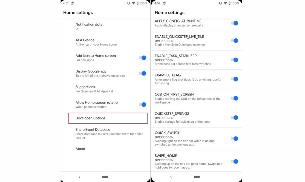 android q