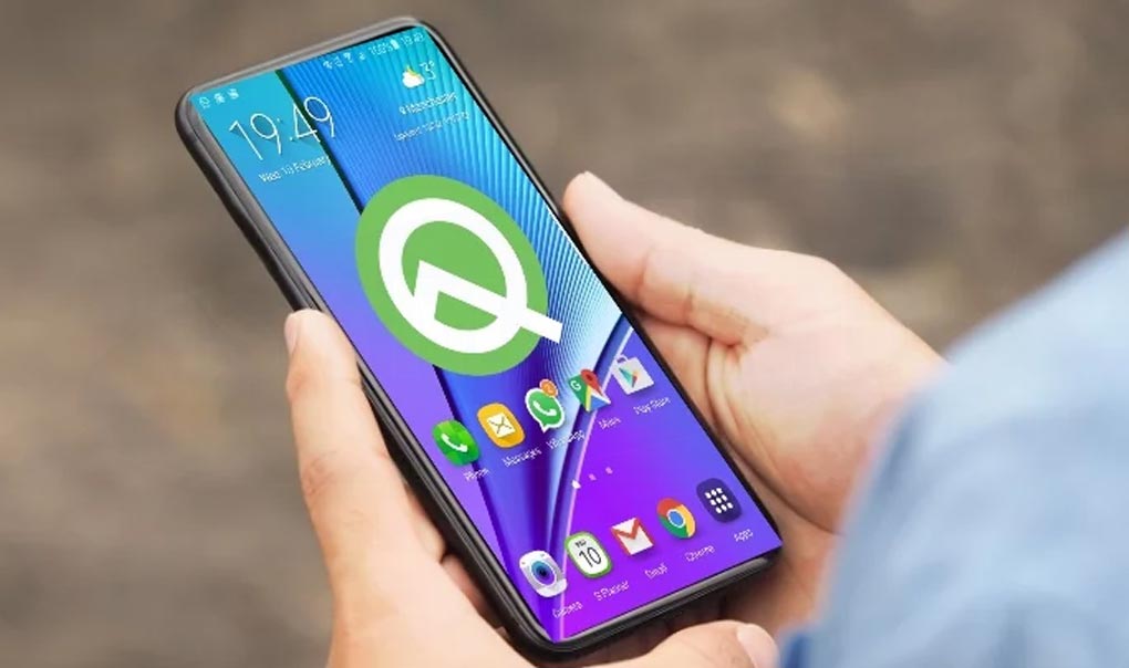 android q